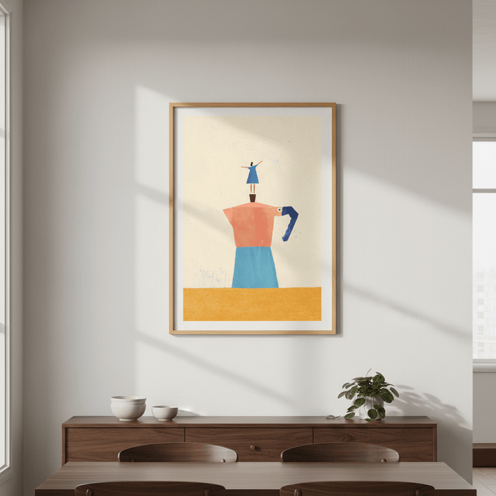 Good Morning Coffee by Henry Rivers wall - art - picture - poster