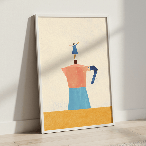 Good Morning Coffee by Henry Rivers