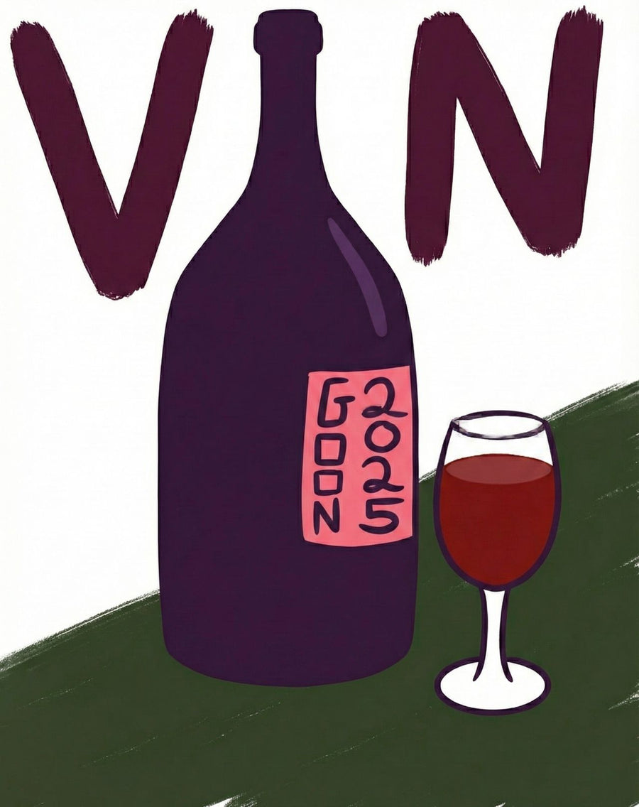 Goon is the new Vino by Mark Bielinski