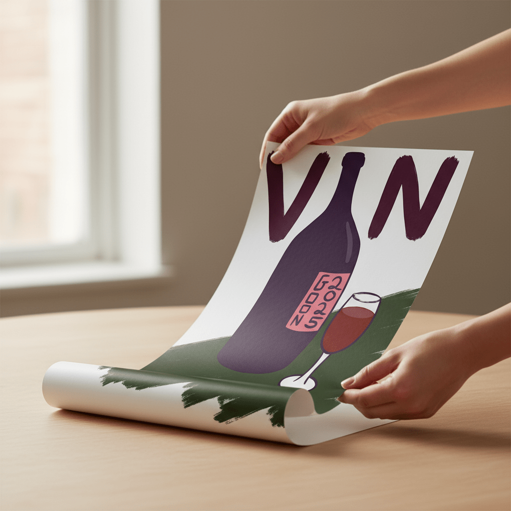 Goon is the new Vino by Mark Bielinski wall - art - picture - poster
