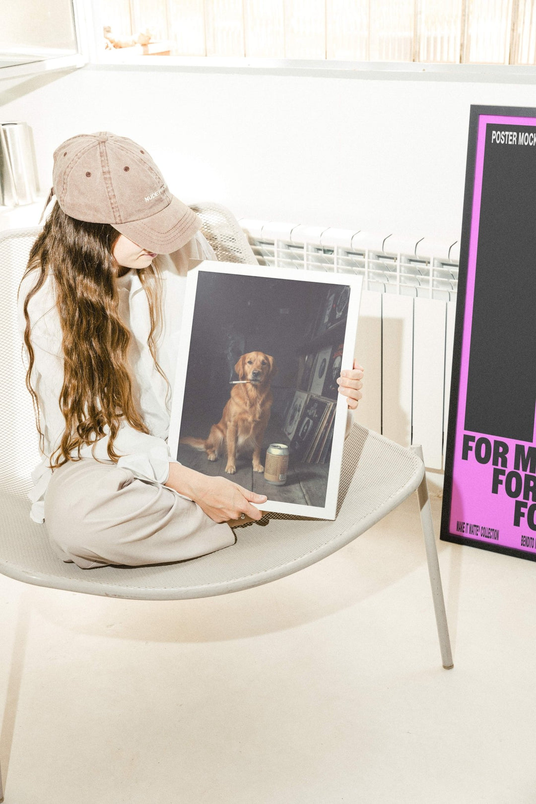 Got that Dog In 'Em Pet Custom Upload Personalised wall - art - picture - poster