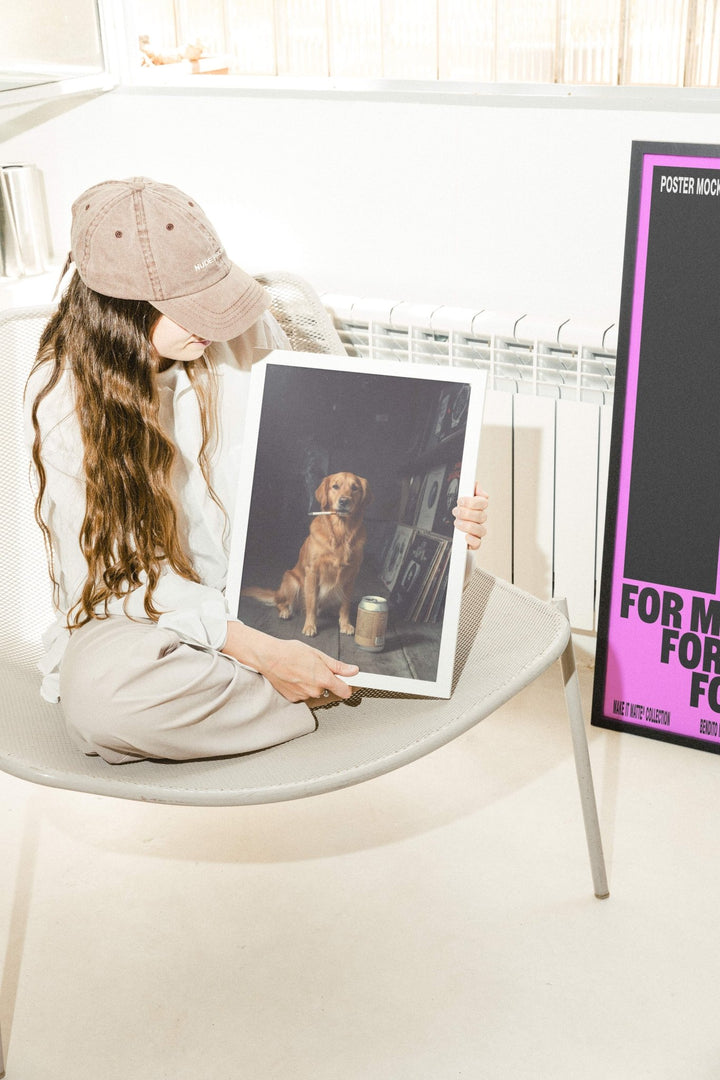 Got that Dog In 'Em Pet Custom Upload Personalised wall - art - picture - poster