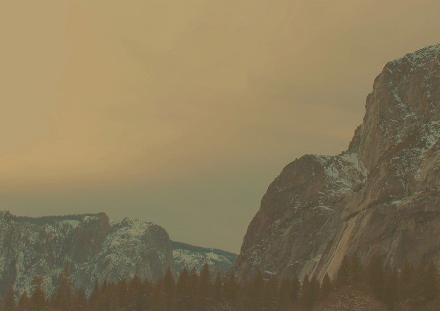 Grand Yosemite by Hope Bainbridge