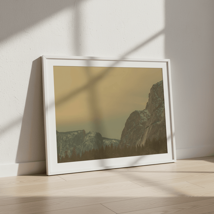 Grand Yosemite by Hope Bainbridge wall - art - picture - poster