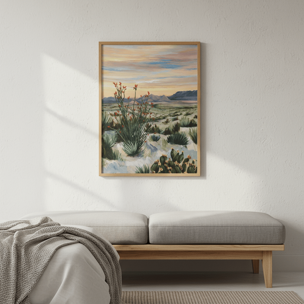 Grande Vista by Meredith O'Neal wall - art - picture - poster