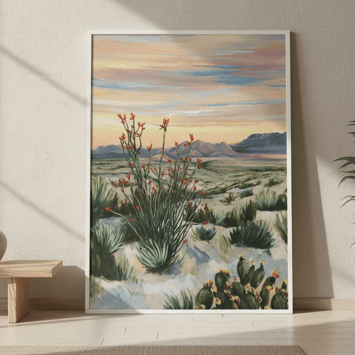 Grande Vista by Meredith O'Neal wall - art - picture - poster