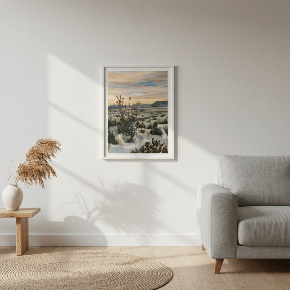 Grande Vista by Meredith O'Neal wall - art - picture - poster