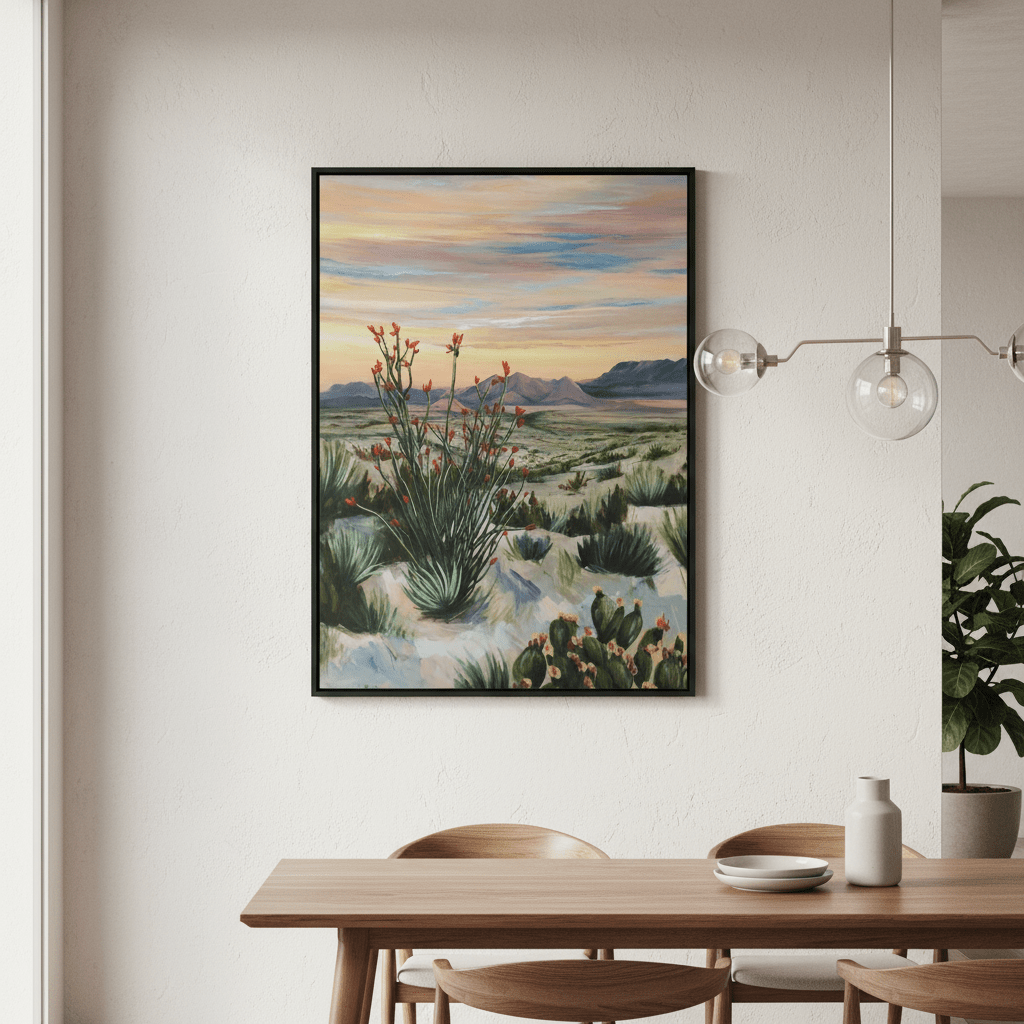 Grande Vista by Meredith O'Neal wall - art - picture - poster