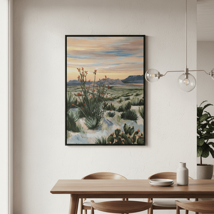 Grande Vista by Meredith O'Neal wall - art - picture - poster