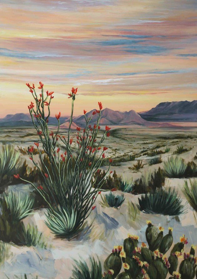 Grande Vista by Meredith O'Neal