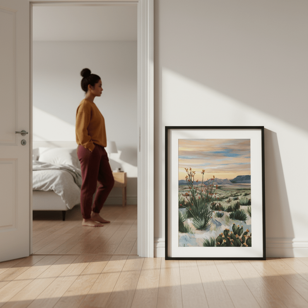Grande Vista by Meredith O'Neal wall - art - picture - poster