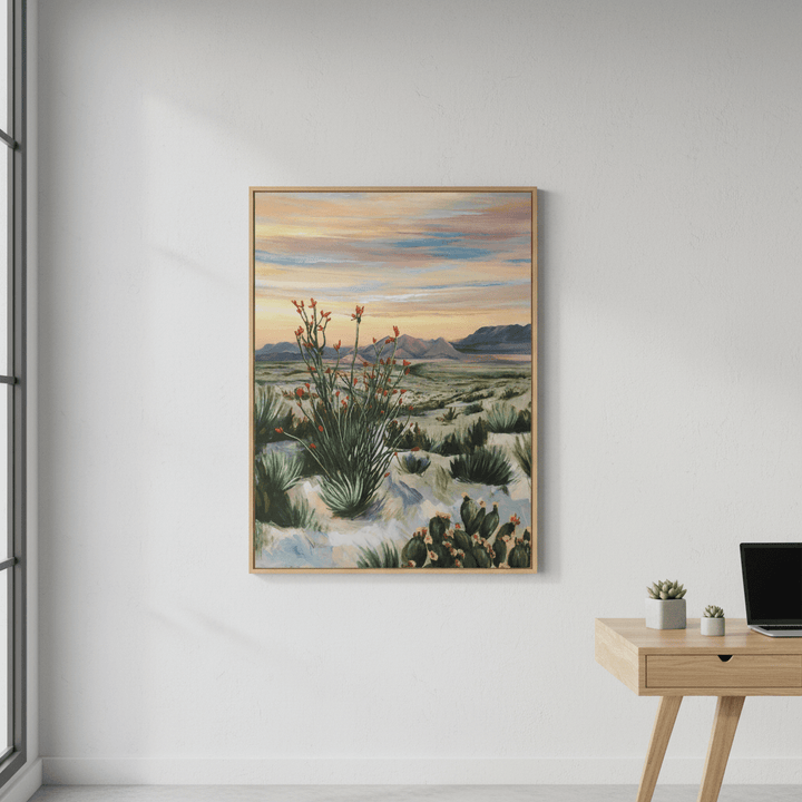 Grande Vista by Meredith O'Neal wall - art - picture - poster