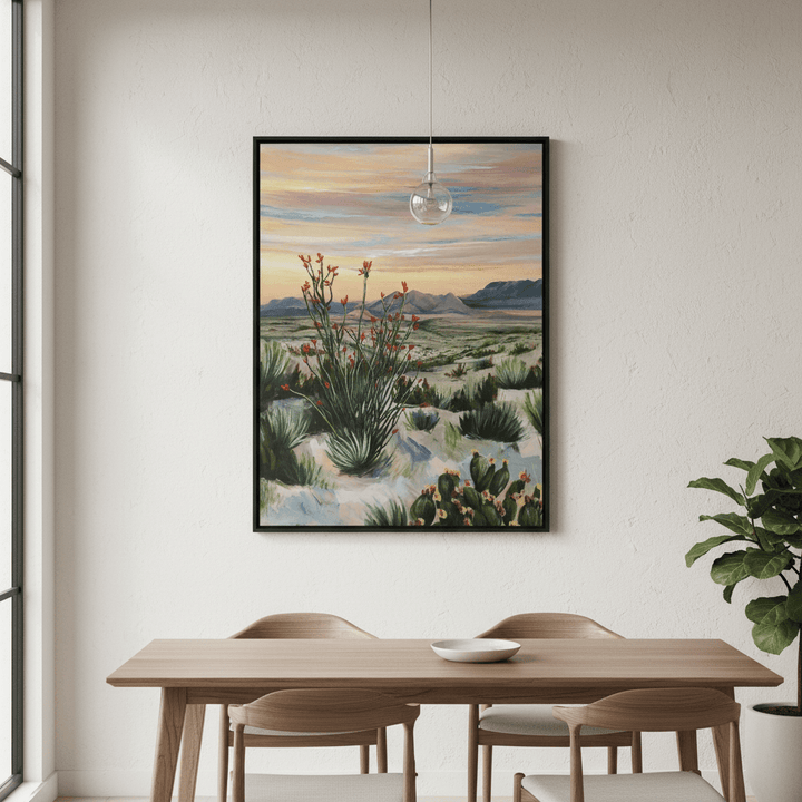 Grande Vista by Meredith O'Neal wall - art - picture - poster