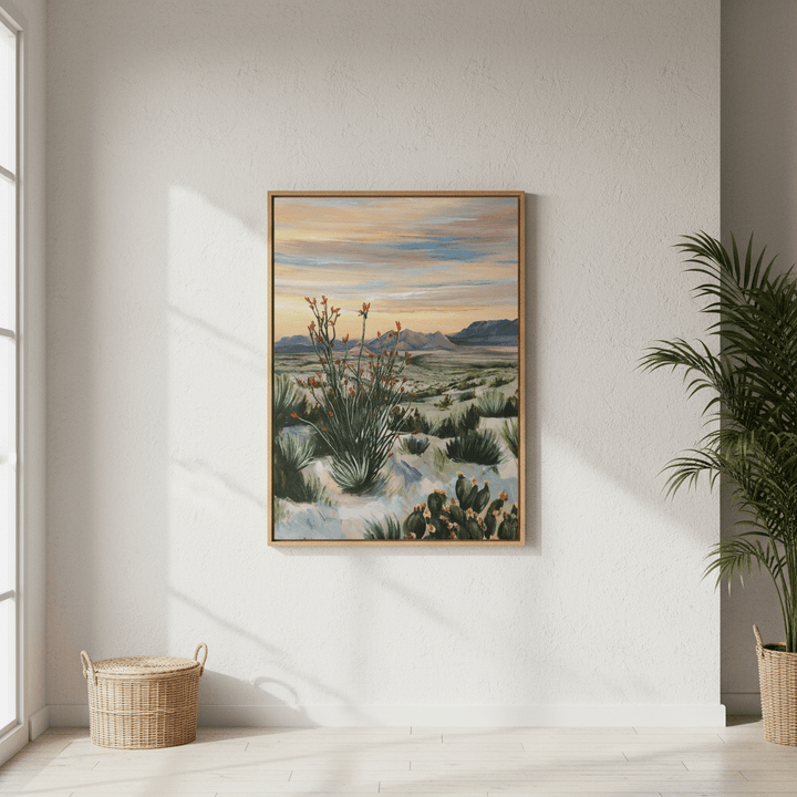 Grande Vista by Meredith O'Neal wall - art - picture - poster