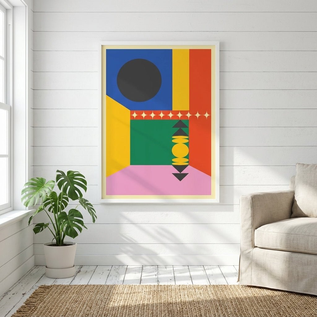 Gravity Forms wall - art - picture - poster