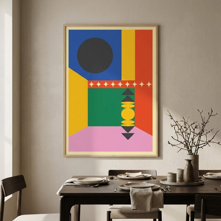 Gravity Forms wall - art - picture - poster