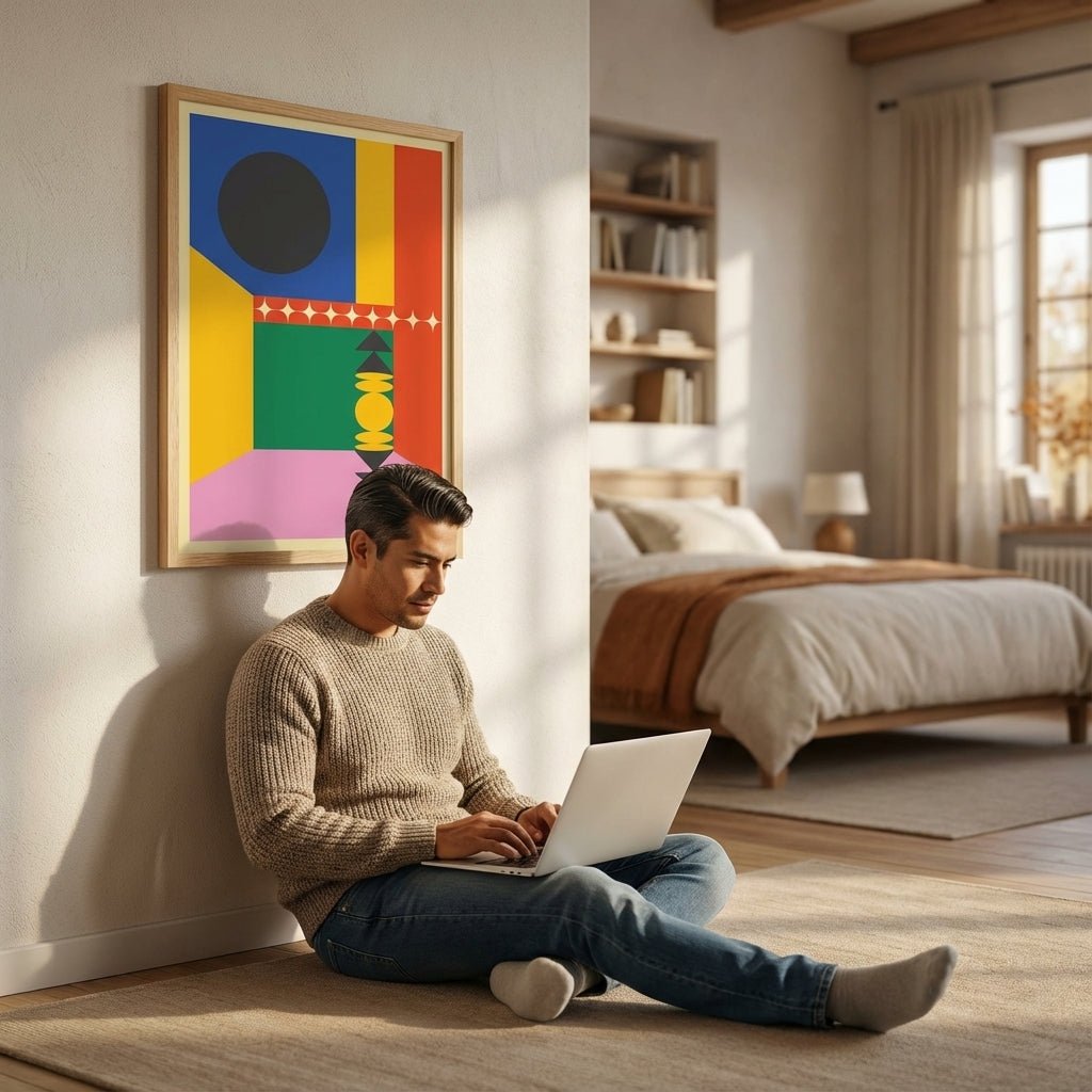 Gravity Forms wall - art - picture - poster