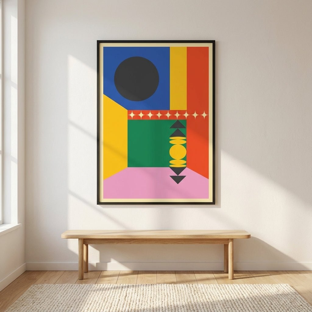Gravity Forms wall - art - picture - poster