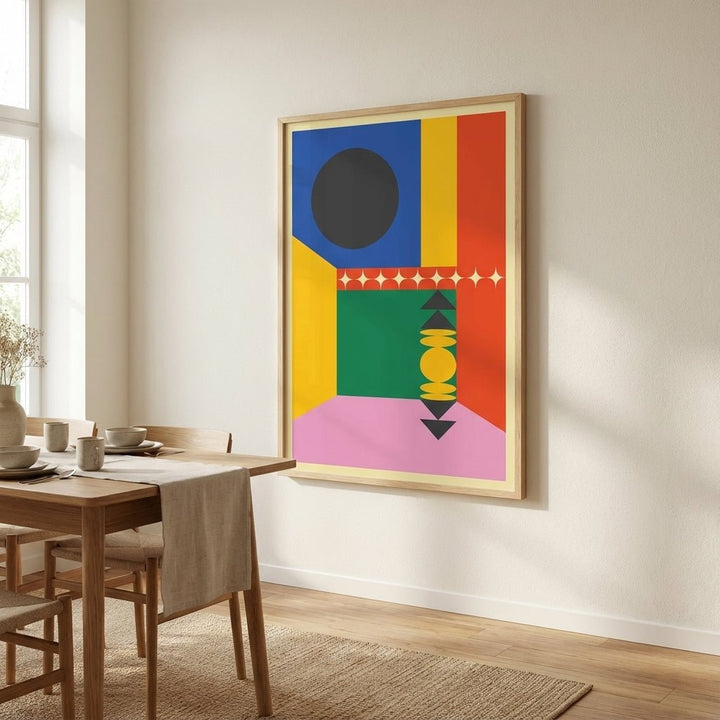 Gravity Forms wall - art - picture - poster