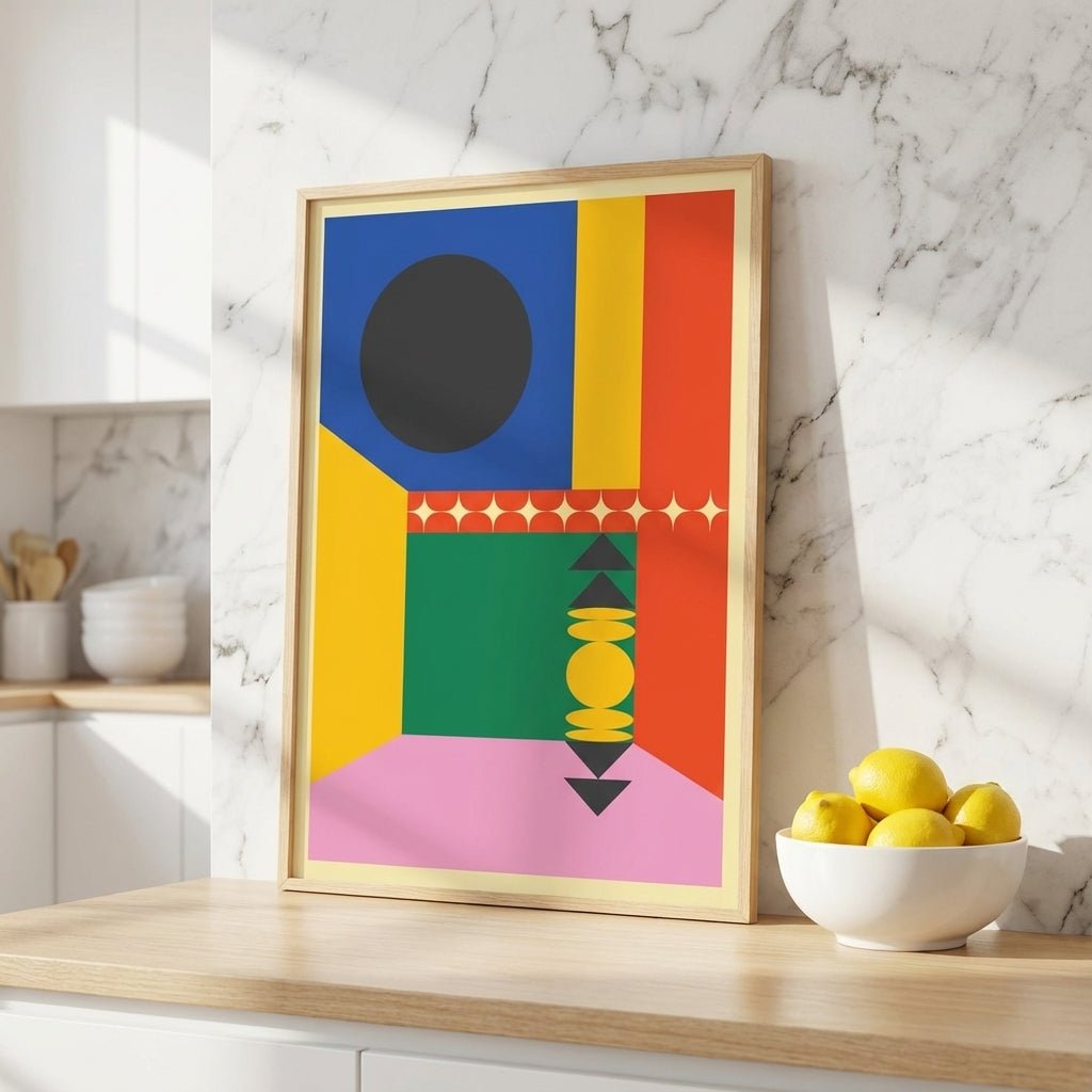 Gravity Forms wall - art - picture - poster