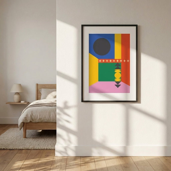 Gravity Forms wall - art - picture - poster
