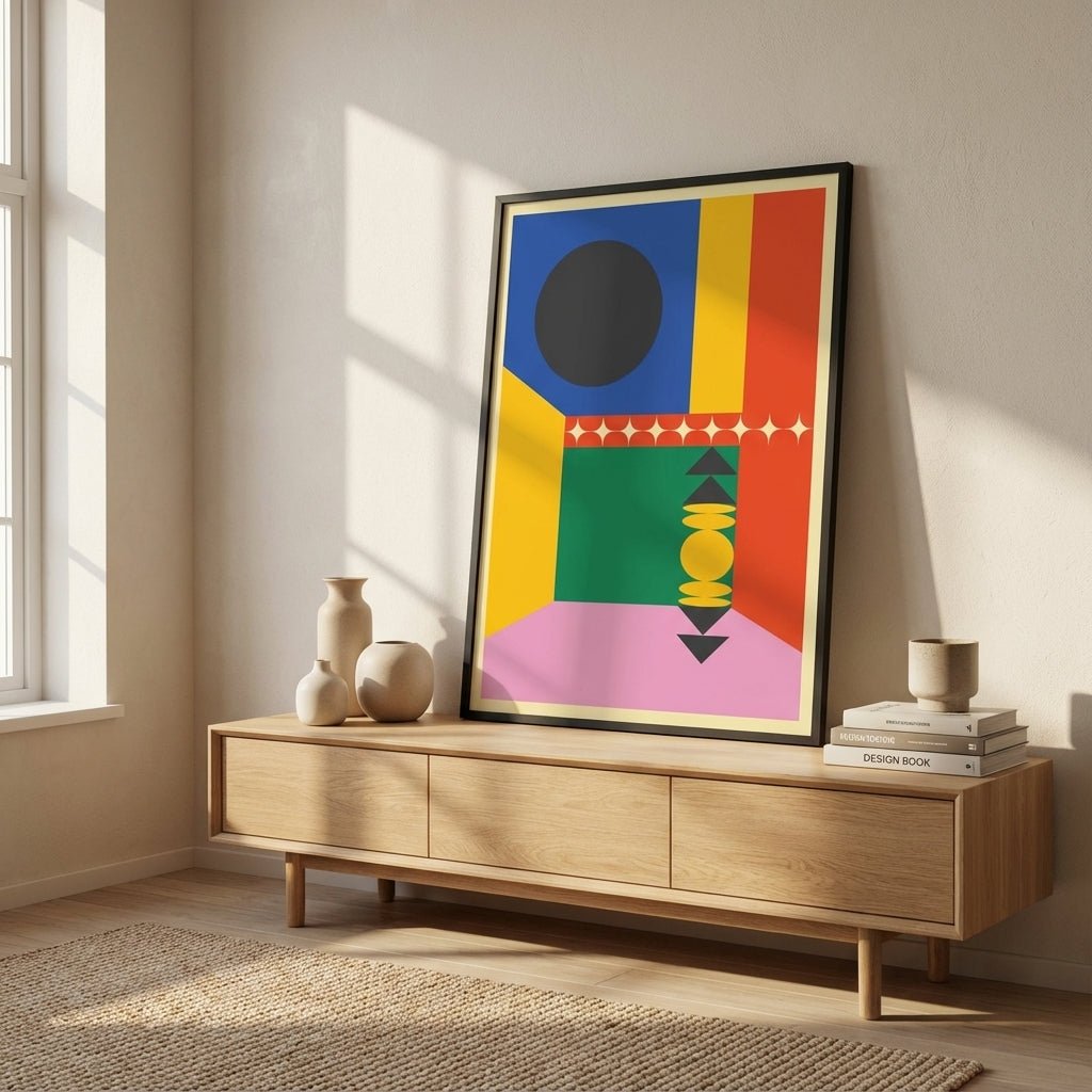 Gravity Forms wall - art - picture - poster