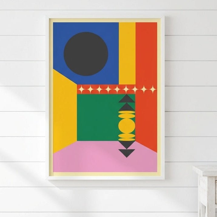 Gravity Forms wall - art - picture - poster