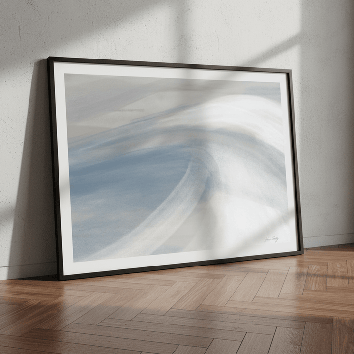 Grayscape by Julia Cheney wall - art - picture - poster