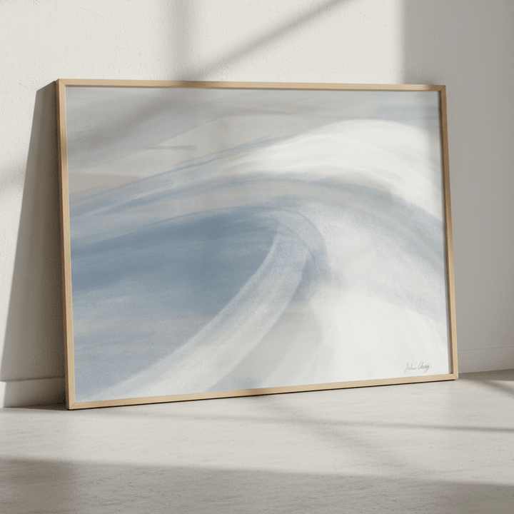 Grayscape by Julia Cheney wall - art - picture - poster