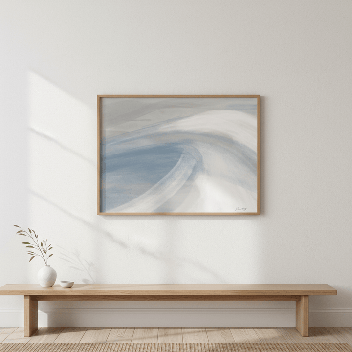 Grayscape by Julia Cheney wall - art - picture - poster
