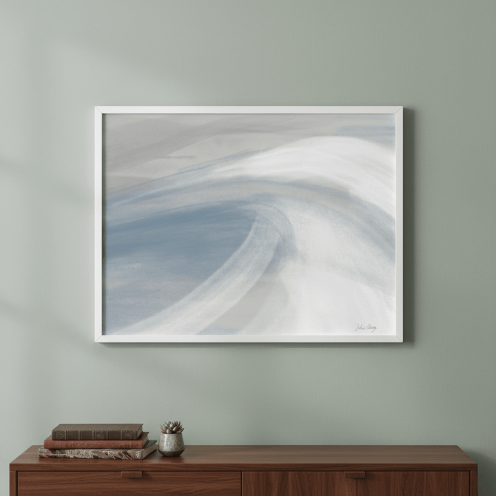 Grayscape by Julia Cheney wall - art - picture - poster