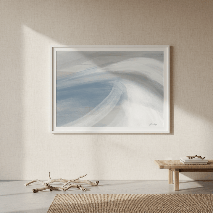 Grayscape by Julia Cheney wall - art - picture - poster