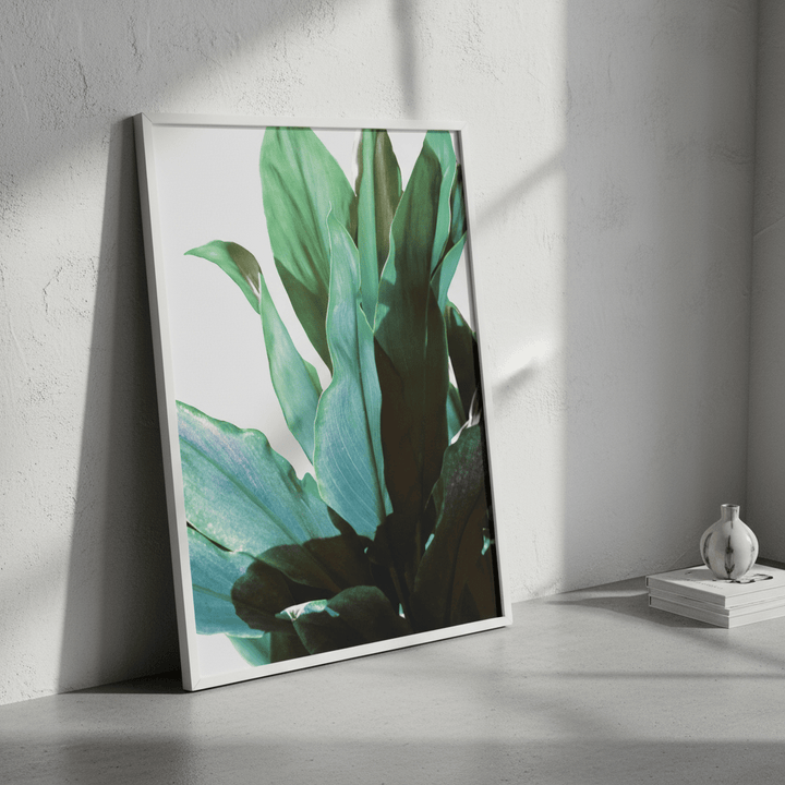 Green Leaves by Hope Bainbridge wall - art - picture - poster
