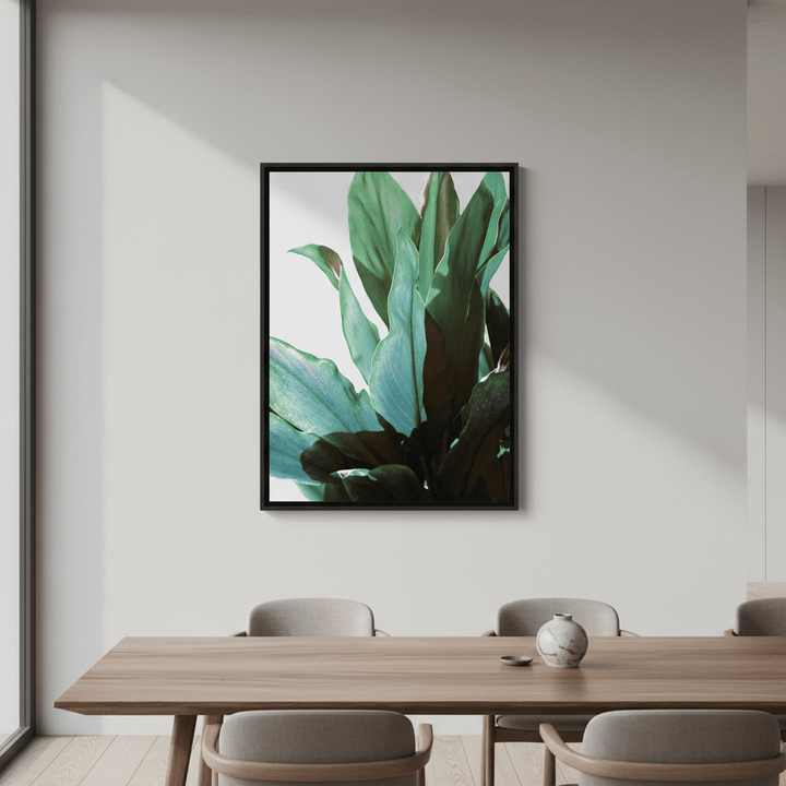 Green Leaves by Hope Bainbridge wall - art - picture - poster