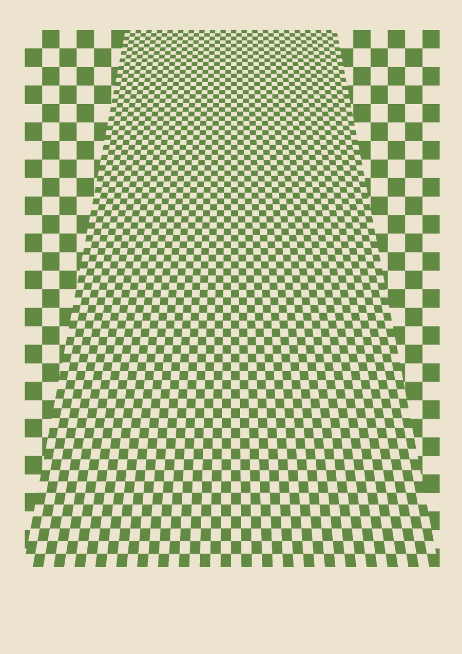 Green Matrix Tiling