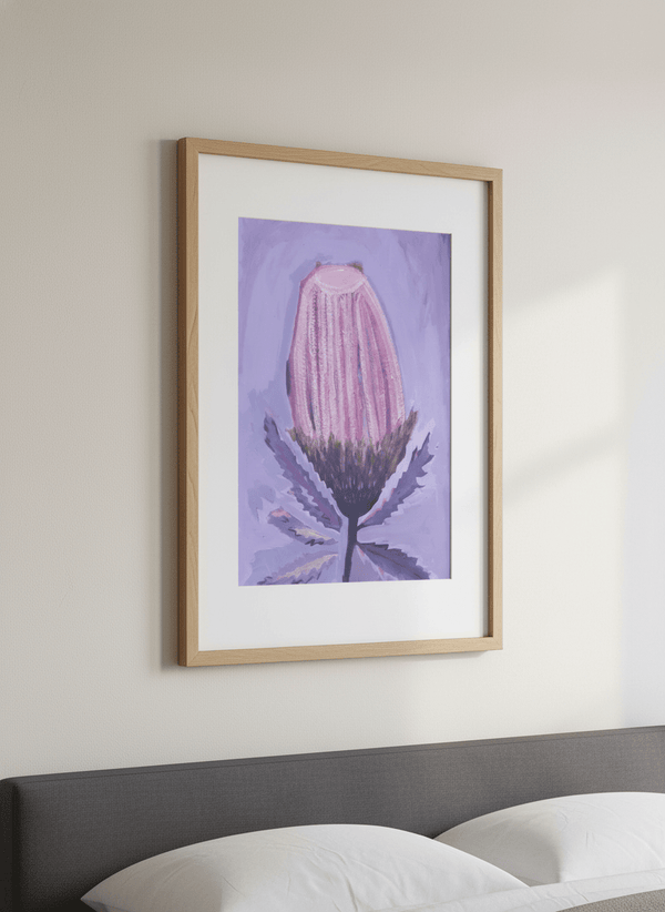 Gurawiny (Bush Flower) By Maria Watson Trudgett