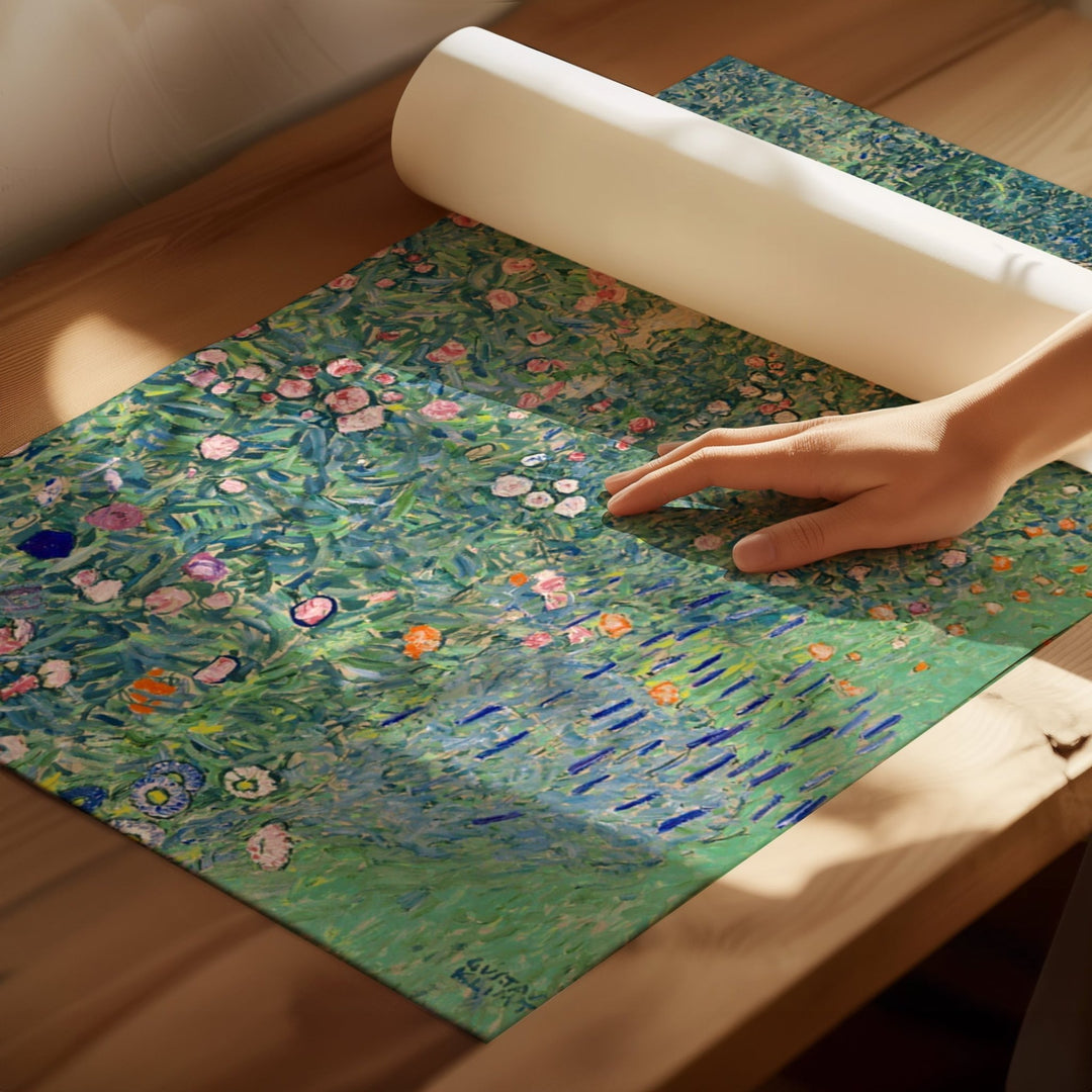 Gustav Klimt Trio Exhibition Prints Wall Art wall - art - picture - poster