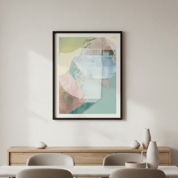 Half Dome Collage by Hope Bainbridge wall - art - picture - poster