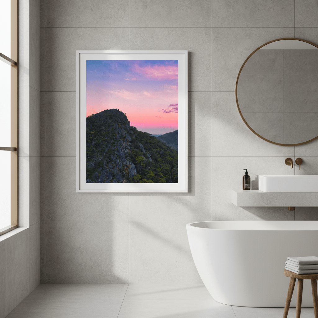 Halls Gap, Victoria by L10 wall - art - picture - poster