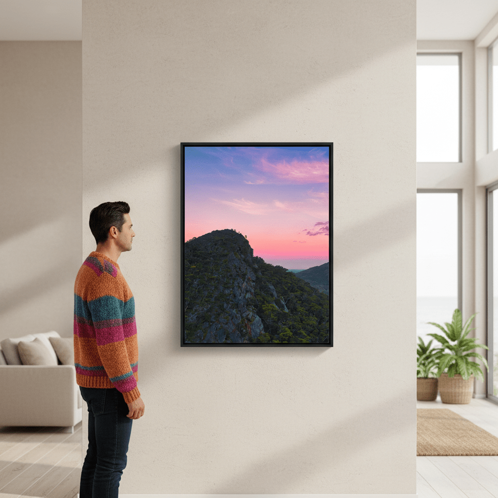 Halls Gap, Victoria by L10 wall - art - picture - poster
