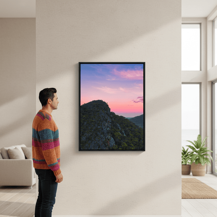 Halls Gap, Victoria by L10 wall - art - picture - poster