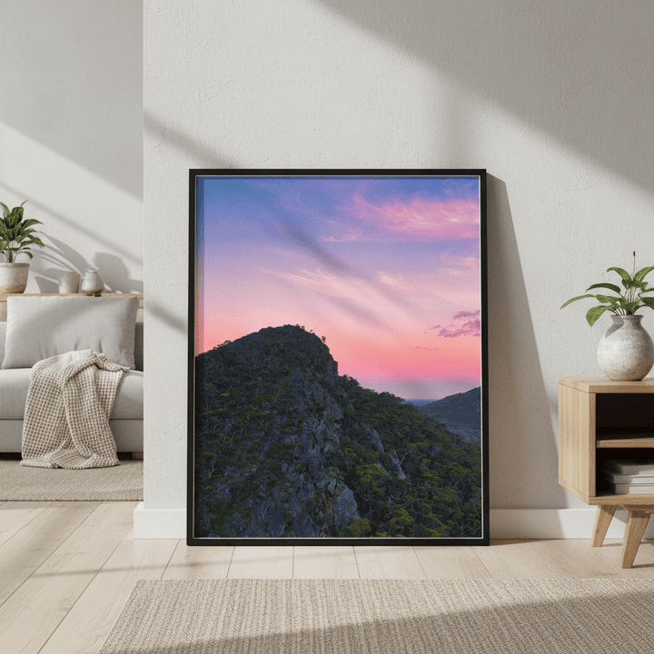 Halls Gap, Victoria by L10 wall - art - picture - poster