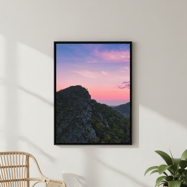 Halls Gap, Victoria by L10 | Art & Canvas Print
