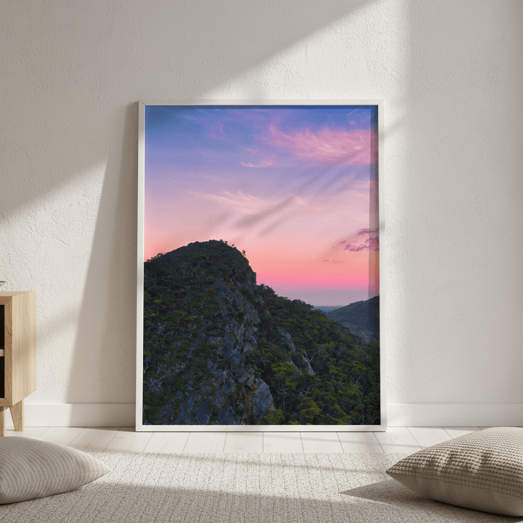 Halls Gap, Victoria by L10 wall - art - picture - poster