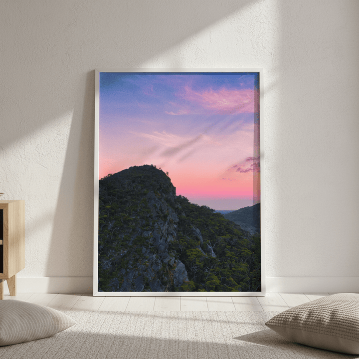 Halls Gap, Victoria by L10 wall - art - picture - poster
