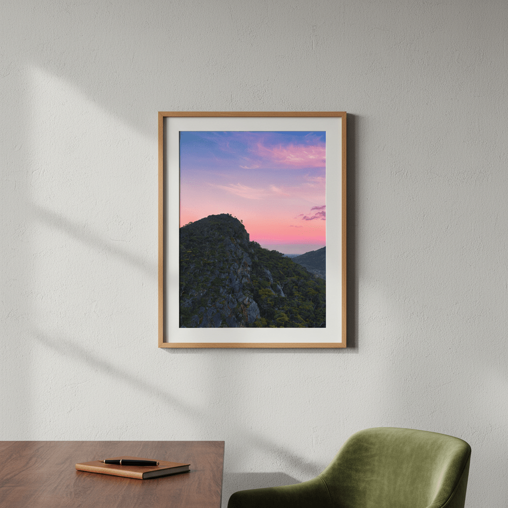 Halls Gap, Victoria by L10 wall - art - picture - poster