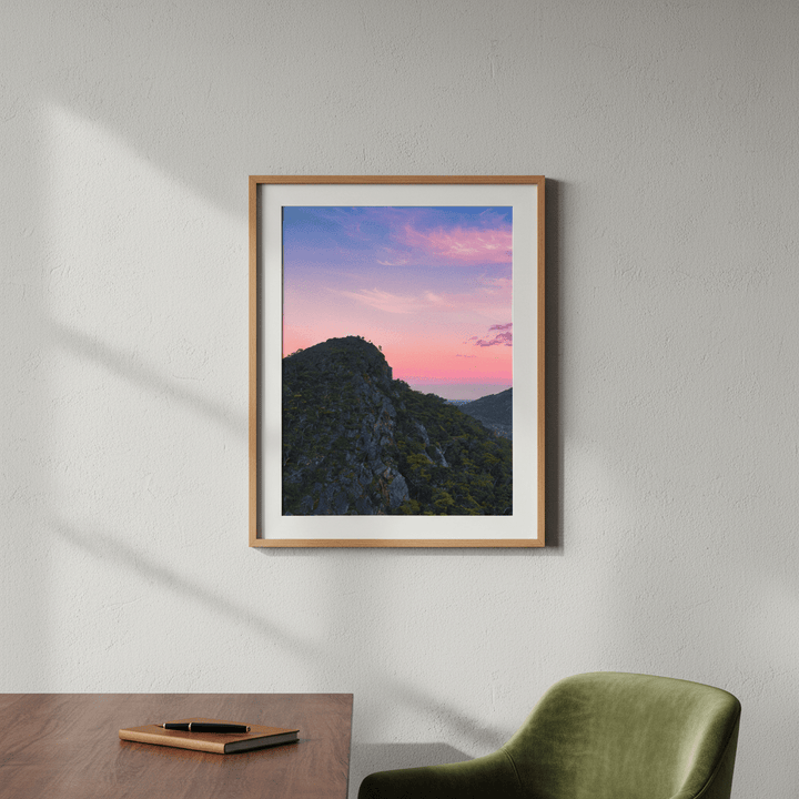 Halls Gap, Victoria by L10 wall - art - picture - poster
