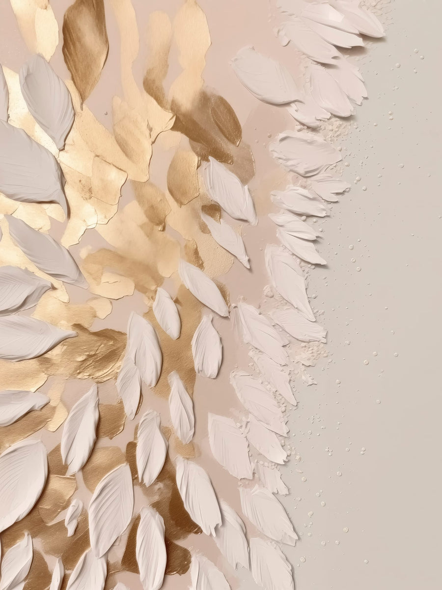 Halo Abstract by Bella Eve