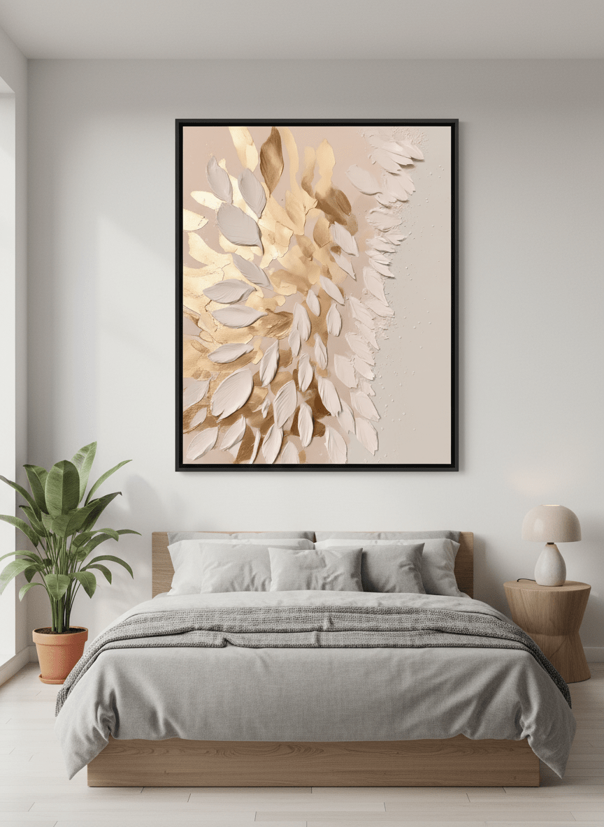 Halo Abstract by Bella Eve