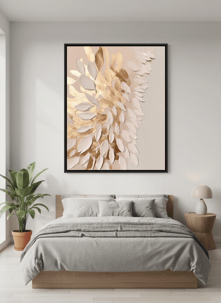Halo Abstract by Bella Eve